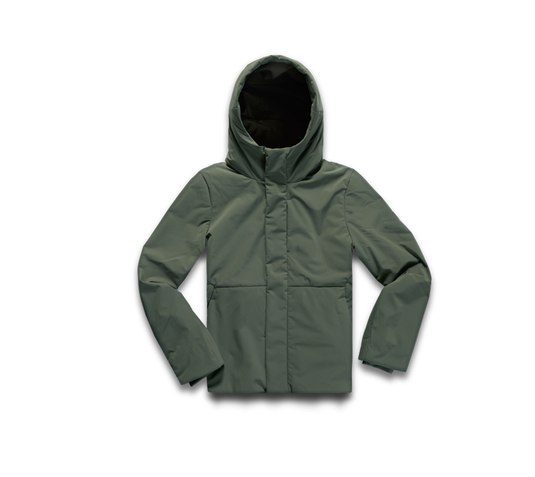 Insulated Tech Jacket – Ten Thousand PRO