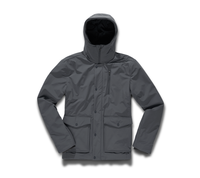 Insulated Tech Jacket – Ten Thousand PRO